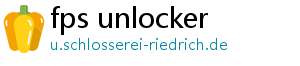 fps unlocker