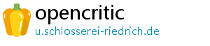 opencritic