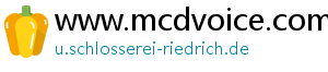 www.mcdvoice.com