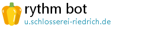 rythm bot