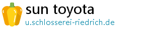 sun toyota