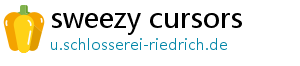 sweezy cursors