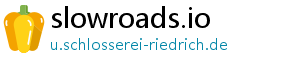 slowroads.io