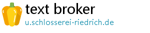 text broker